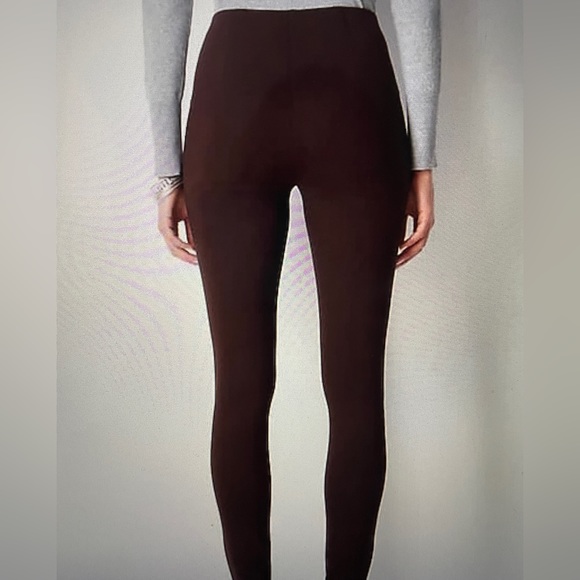 NWT J.Jill High-Rise Ponte Knit Leggings, size Small, black, in original pkging - Picture 14 of 14